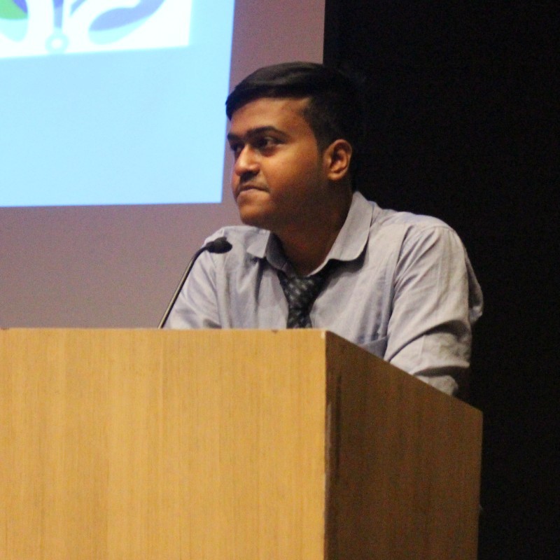 Tushar Agarwal - Co-Founder | Stackforce