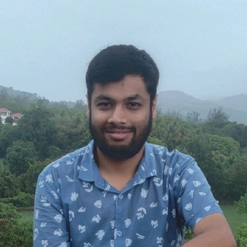 Tushar A. - Software Engineer | Stackforce