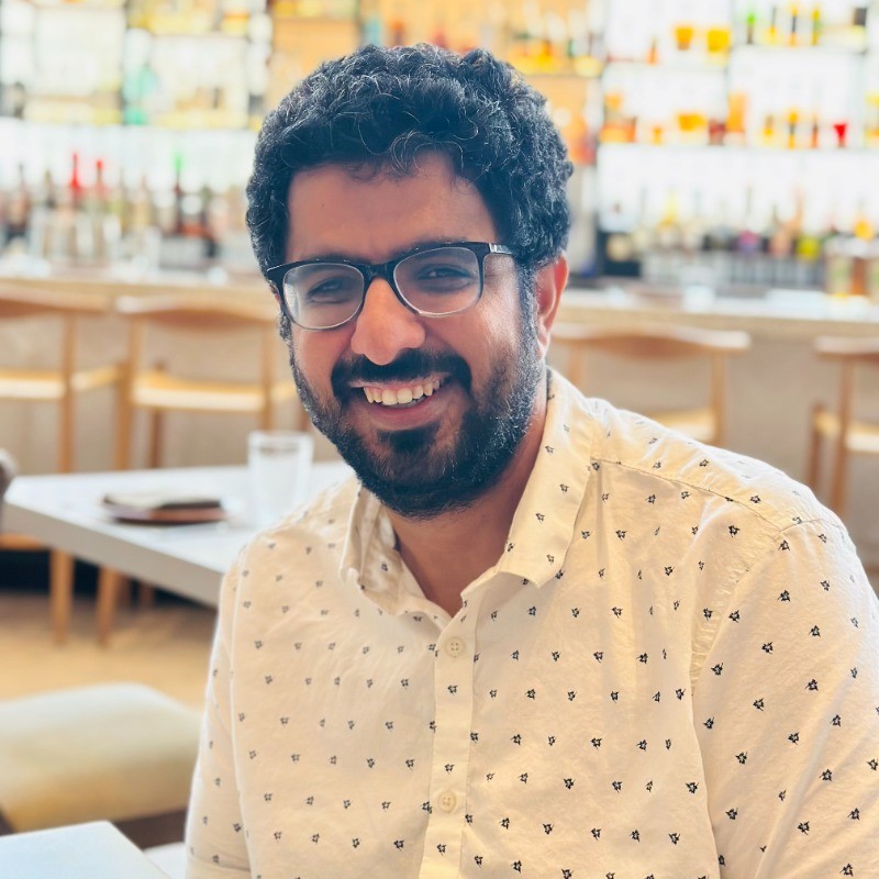 Tushar Dadlani - Co-Founder | Stackforce