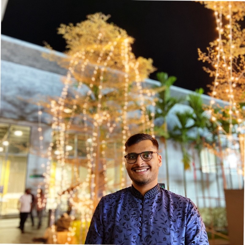 Tushar Khatod - Recruiter | Stackforce