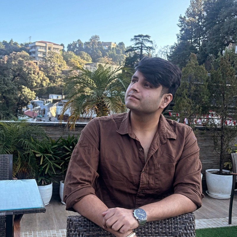 Tushar Nautiyal - Co-Founder | Stackforce