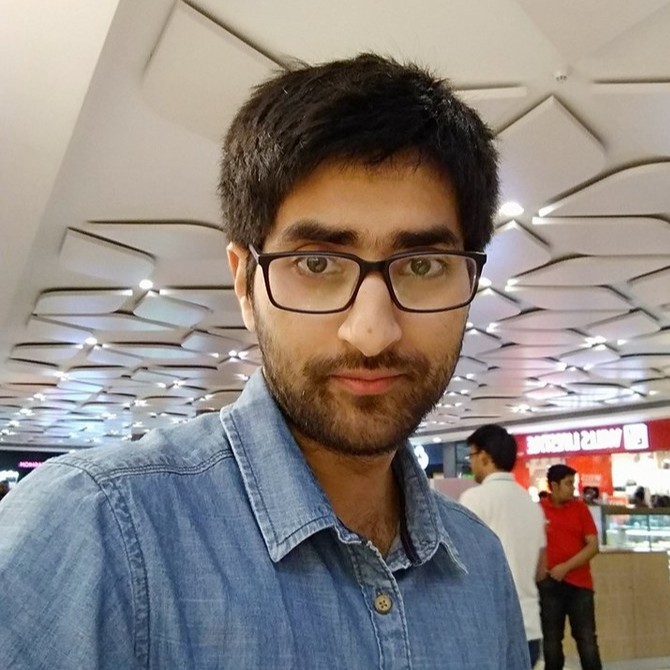 Tushar Raina - Software Engineer | Stackforce