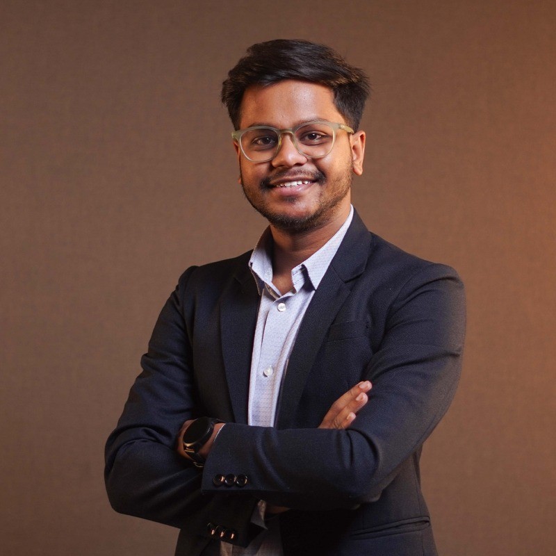 Tushar Saini - Account Manager | Stackforce