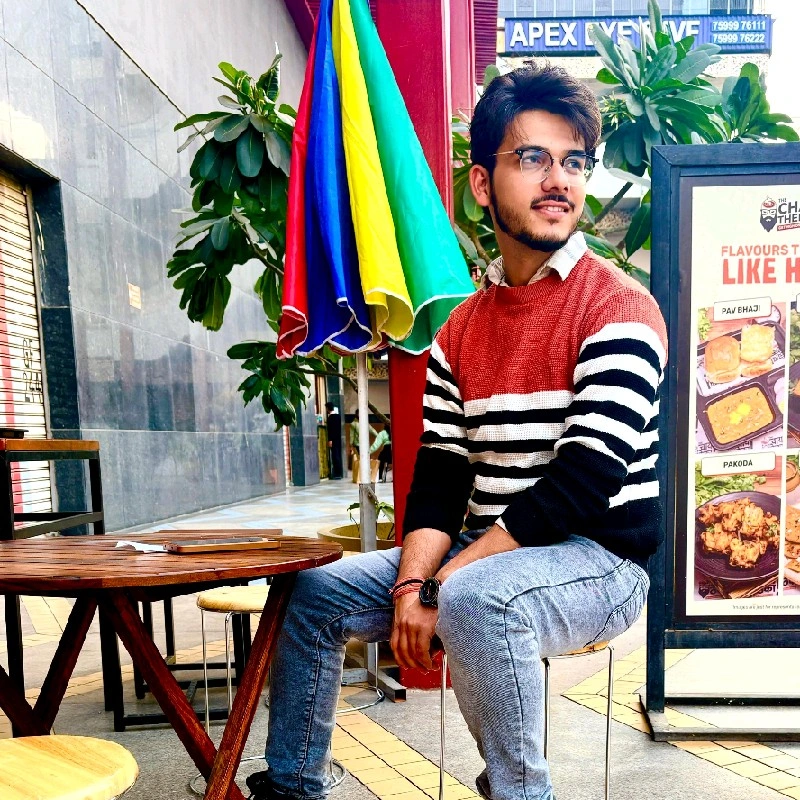 Tushar Sharma - Full Stack Engineer | Stackforce