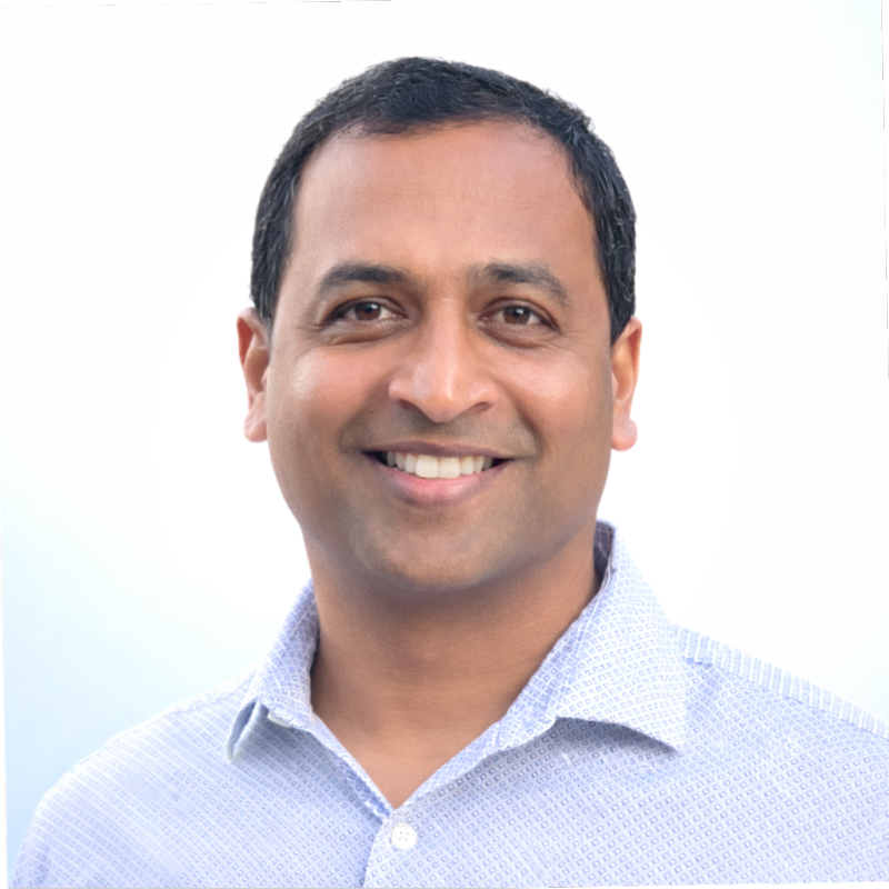 Tushneem Dharmagadda - Founder | Stackforce