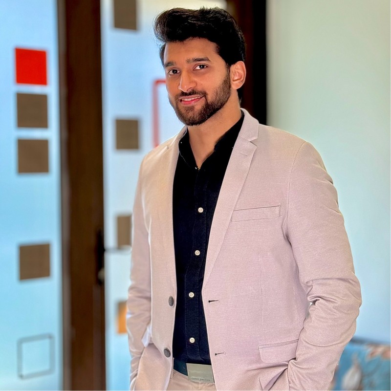 Tvesh Gupta - CEO | Stackforce