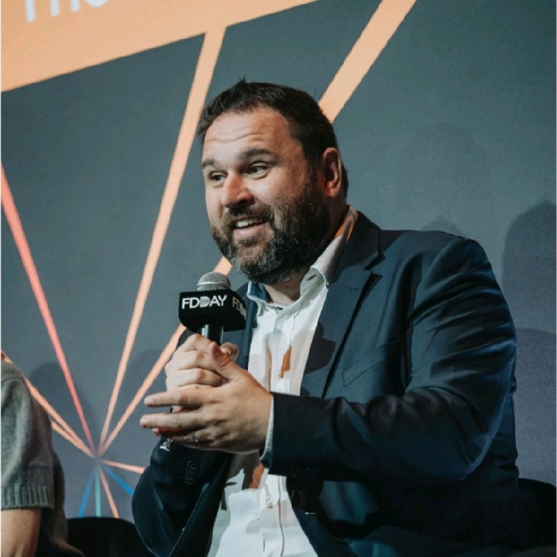 Thomas Weber - CEO | Stackforce