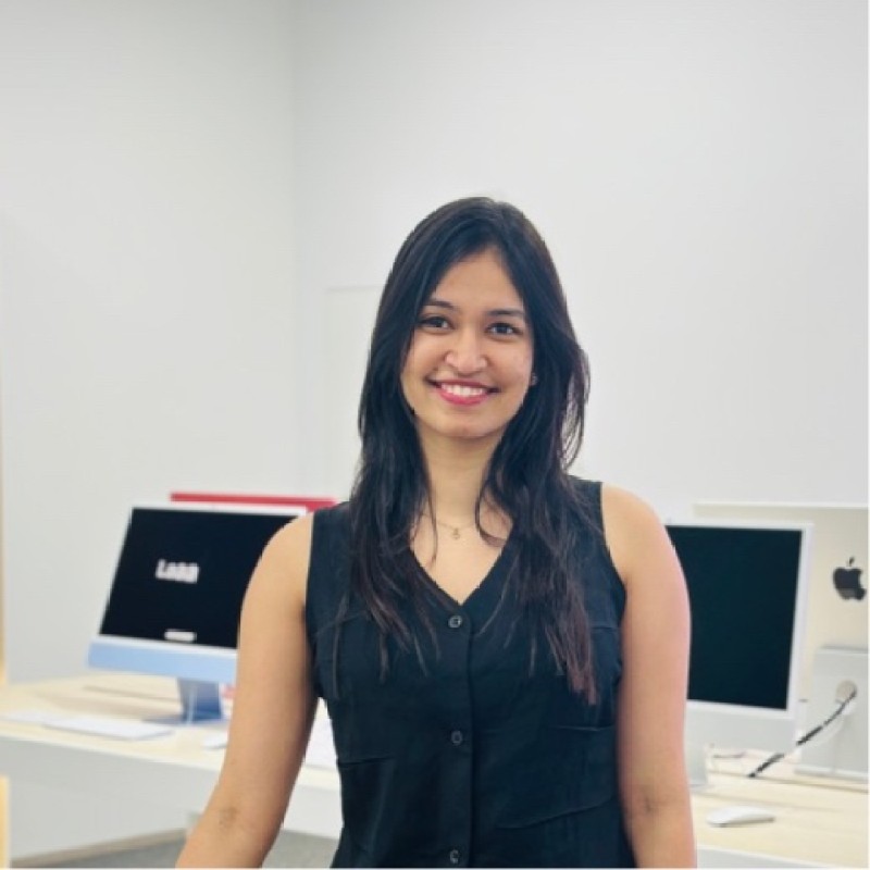 Twinkle Sunil - Co-Founder | Stackforce