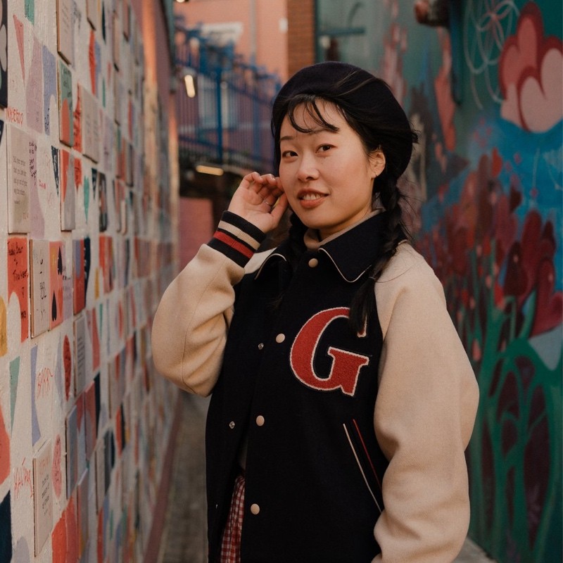 Tiffany Wong - Operations Associate | Stackforce