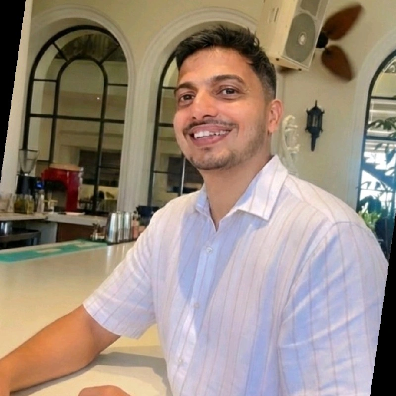 Sachin Kumar Tyagi - Co-Founder | Stackforce