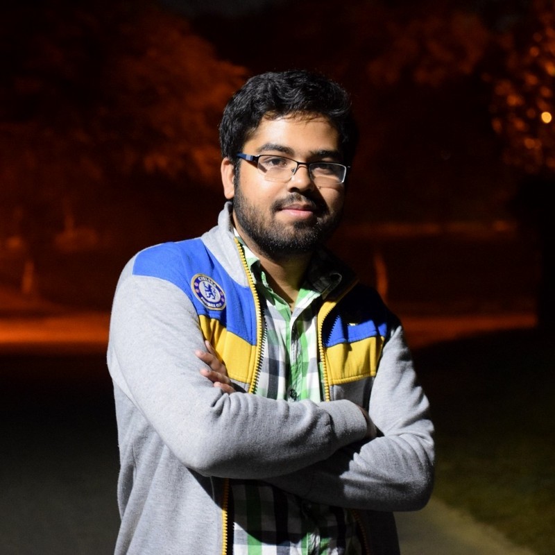Anubhav Tyagi - Software Engineer | Stackforce