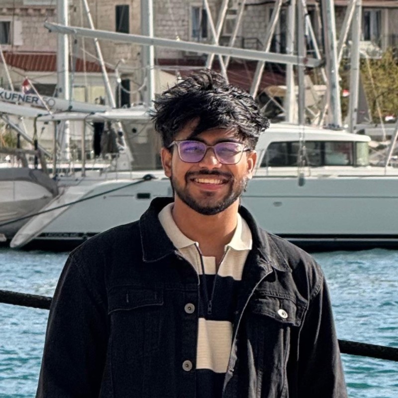 Somil Jain - Co-Founder | Stackforce