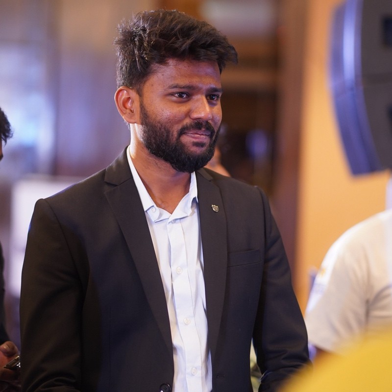 Uday Kumar - Co-Founder | Stackforce