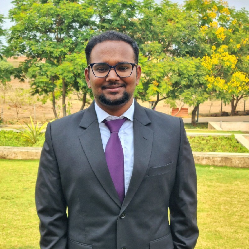 Uddeshya Harsh - Data Scientist | Stackforce