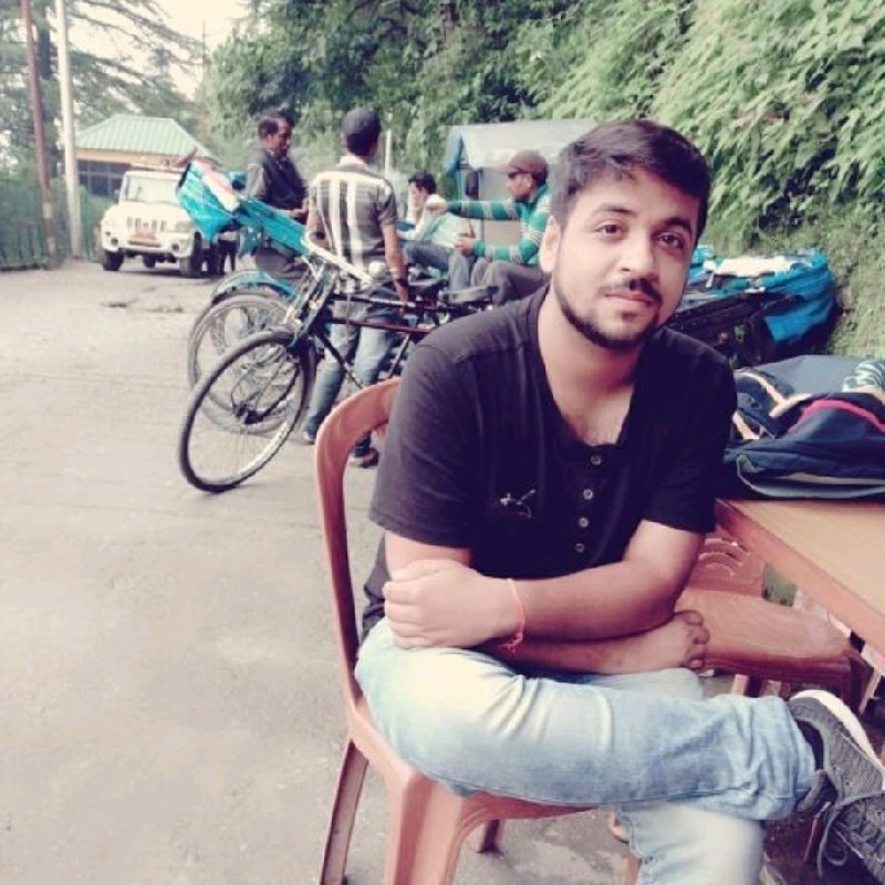 Udit Sharma - Operations Associate | Stackforce