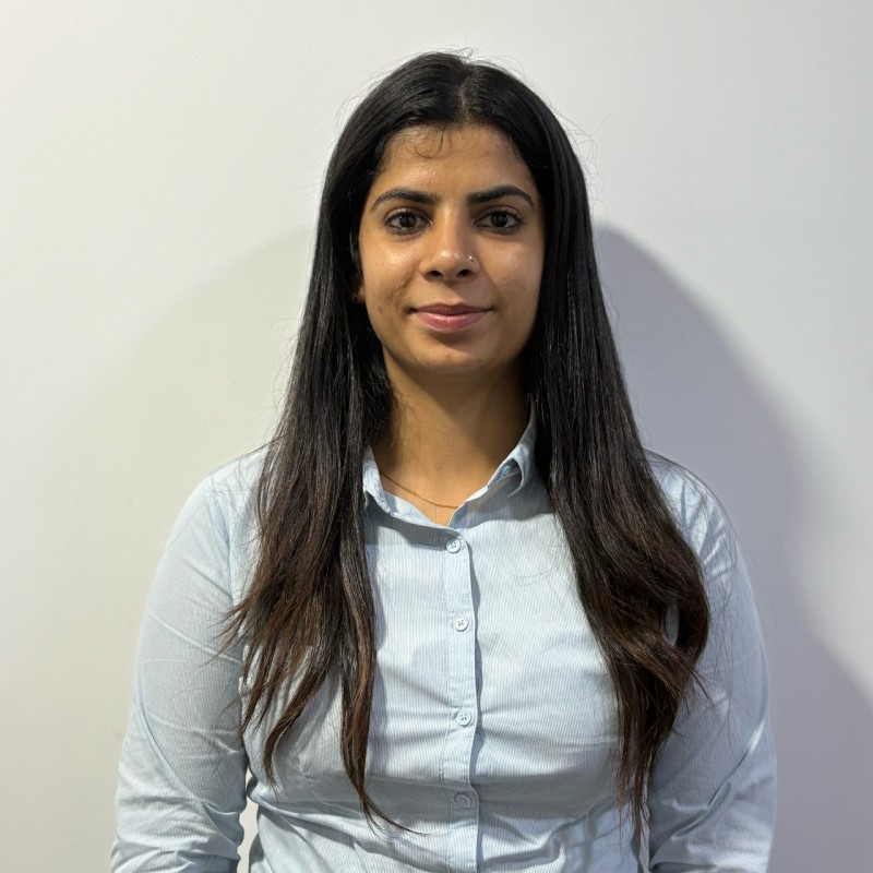 Udita Dua - Software Engineer | Stackforce