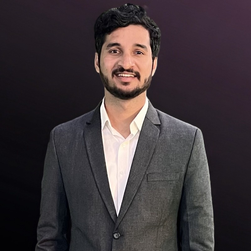 Udit Jain - Software Engineer | Stackforce