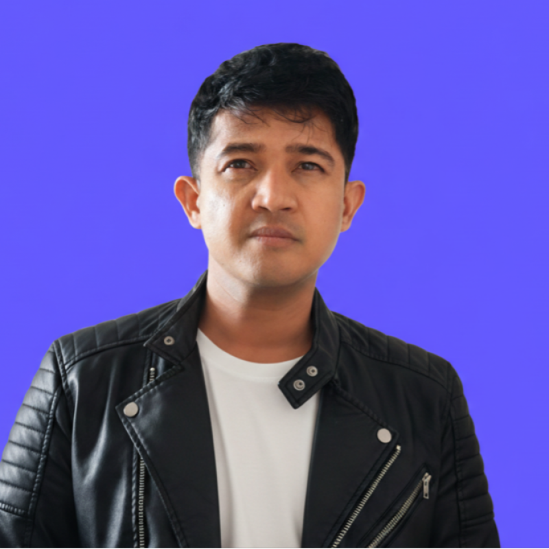 Udaya Prakash - Co-Founder | Stackforce