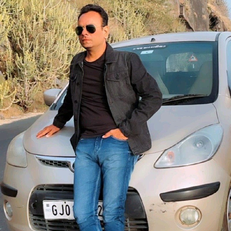 ujjaval Patel - Operations Associate | Stackforce