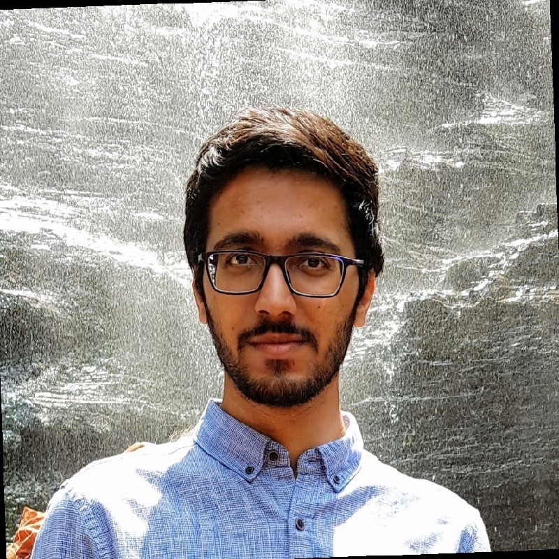 Ujjawal Soni - AI Researcher | Stackforce