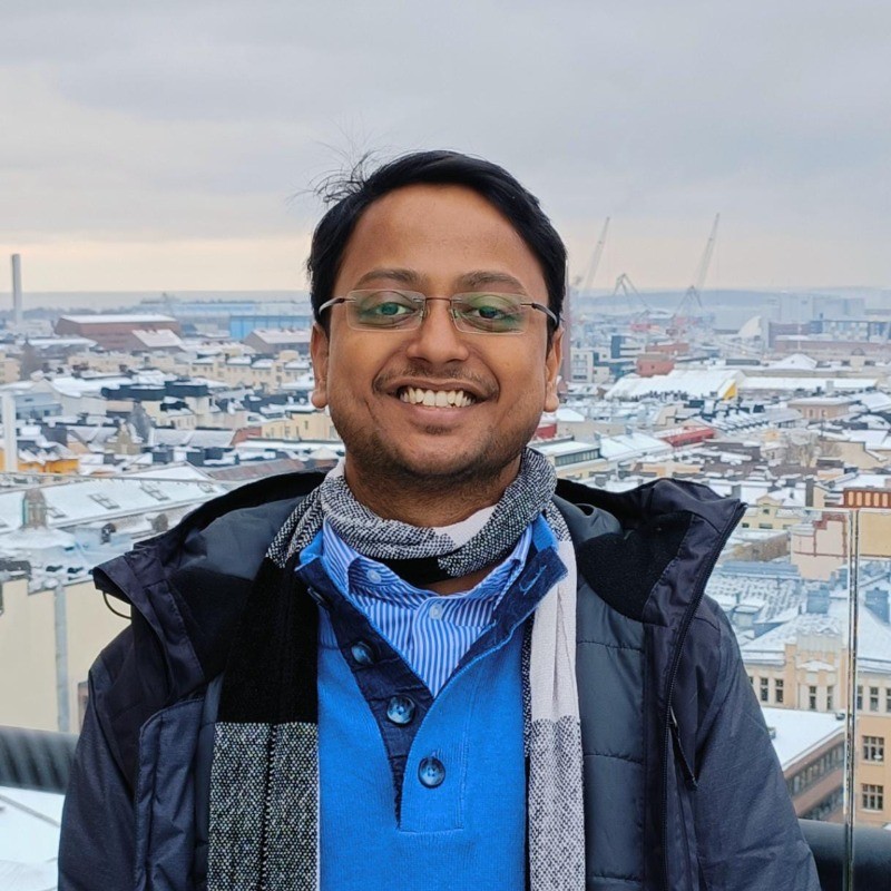 Ujjawal Chauhan - Co-Founder | Stackforce