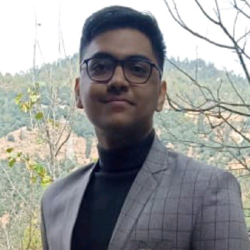 Ujjwal Pratap Singh - Software Engineer | Stackforce