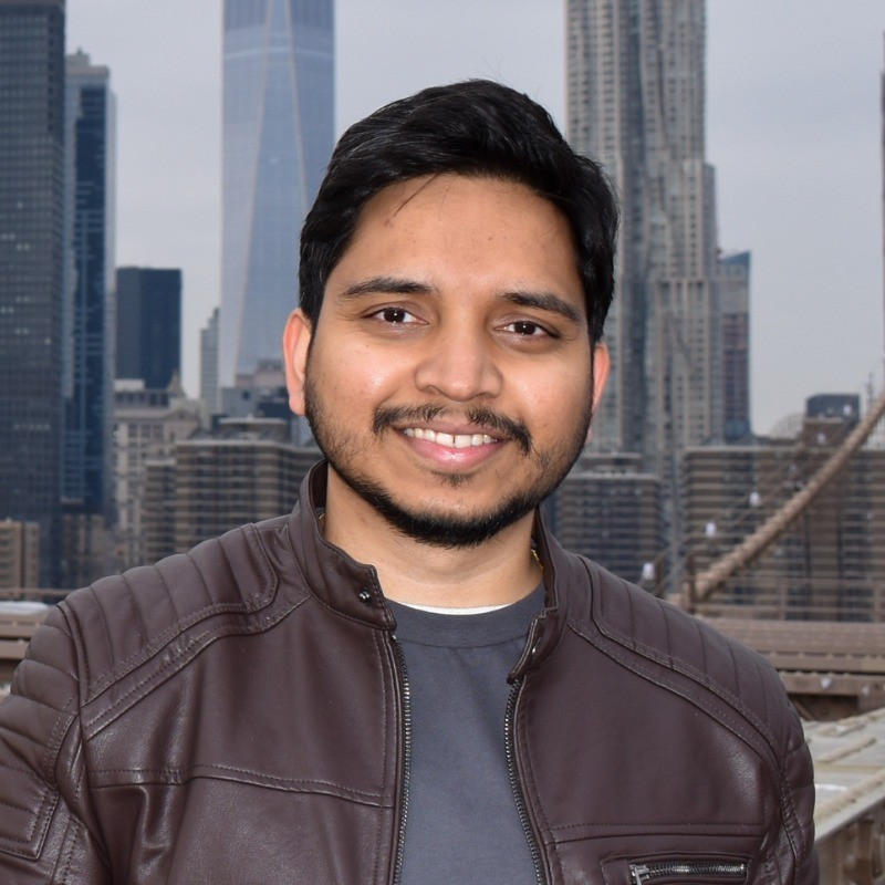 Ujjwal K. - Software Engineer | Stackforce
