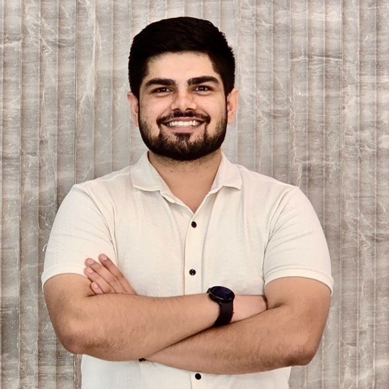 Ujjwal Tyagi - Software Engineer | Stackforce