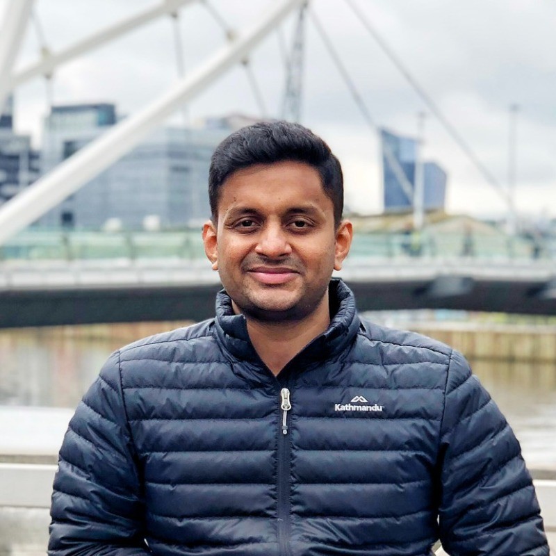 Ujjwal P. - Founder | Stackforce