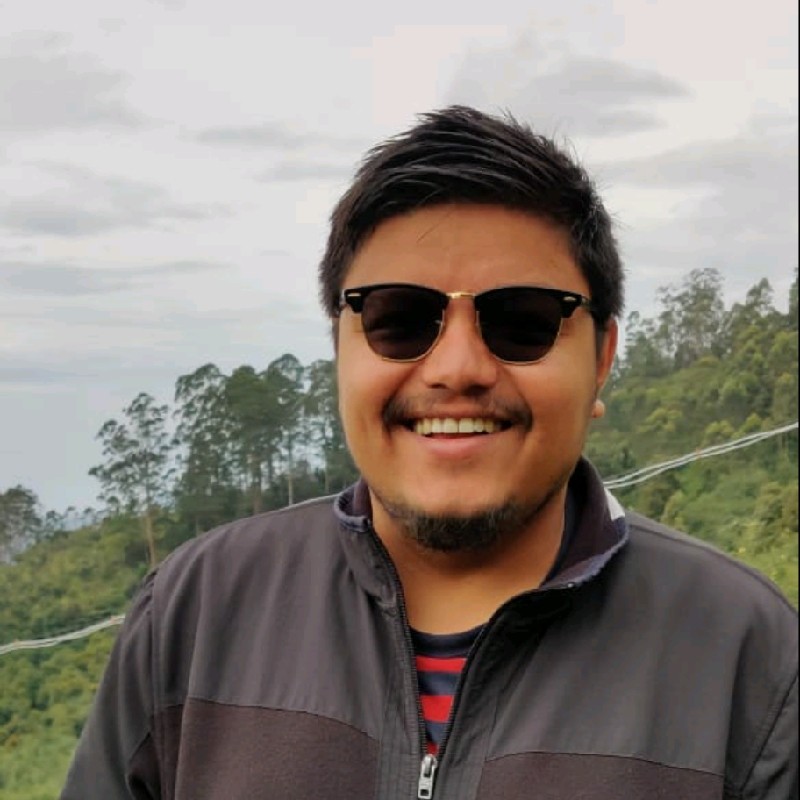 Uday Khatry - Co-Founder | Stackforce