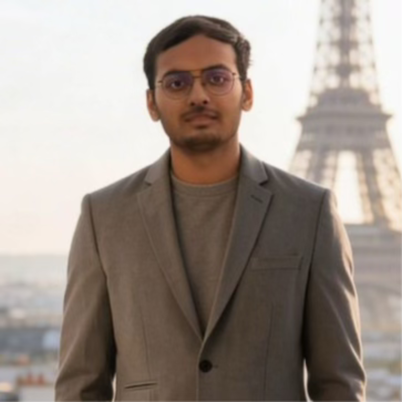 Utkarsh Kumar Singh - Co-Founder | Stackforce