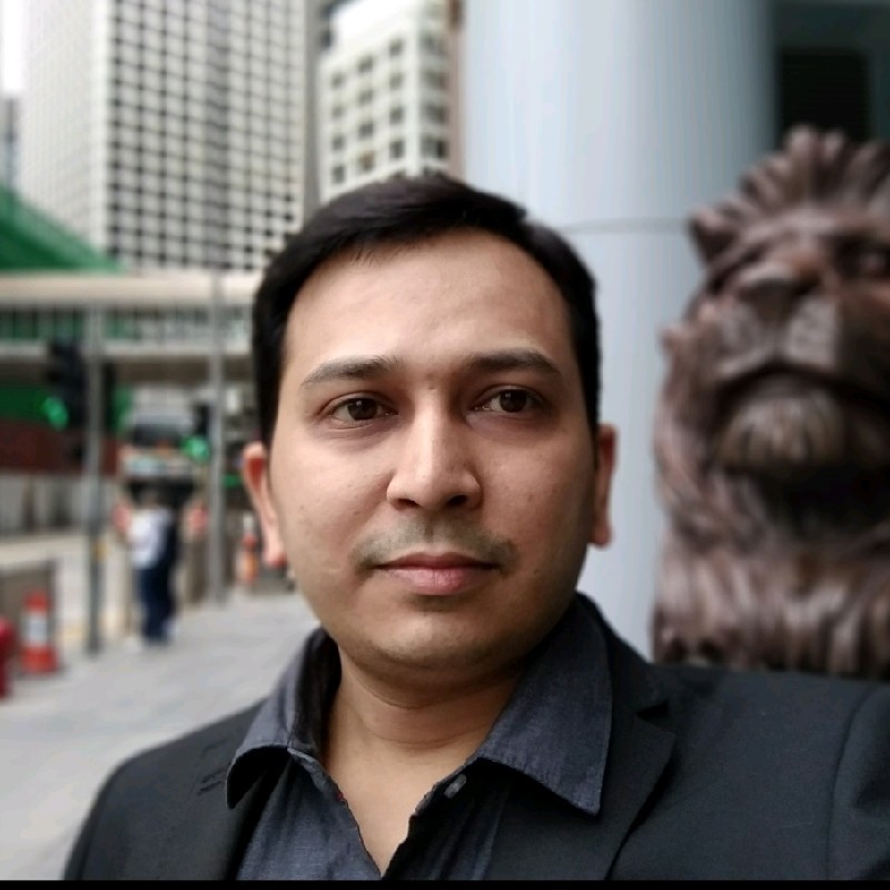 Ullas R Kamath - CEO | Stackforce