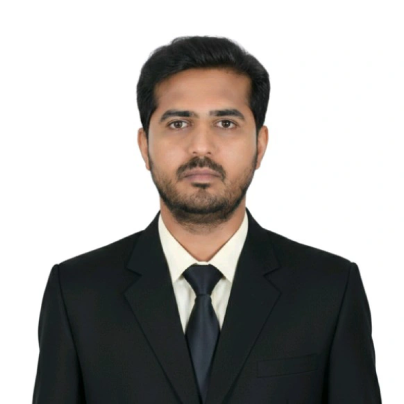 Ullas M - Operations Associate | Stackforce
