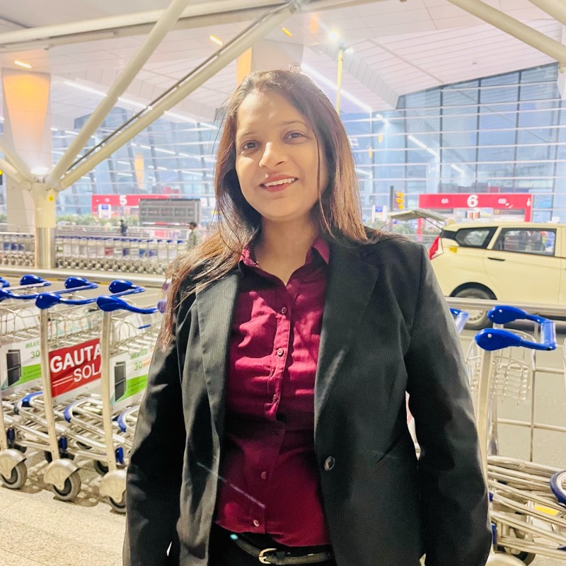 Uma Garg - DevOps Engineer | Stackforce