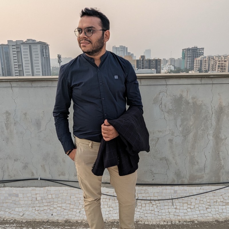 Umang Patel - Digital Marketing Specialist | Stackforce
