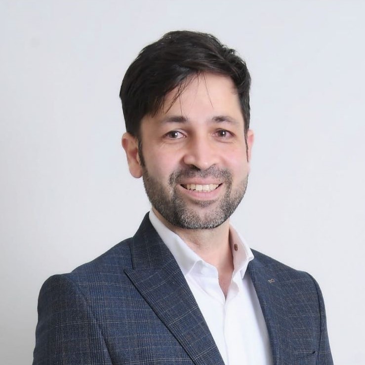 Umang Nahata - CEO | Stackforce