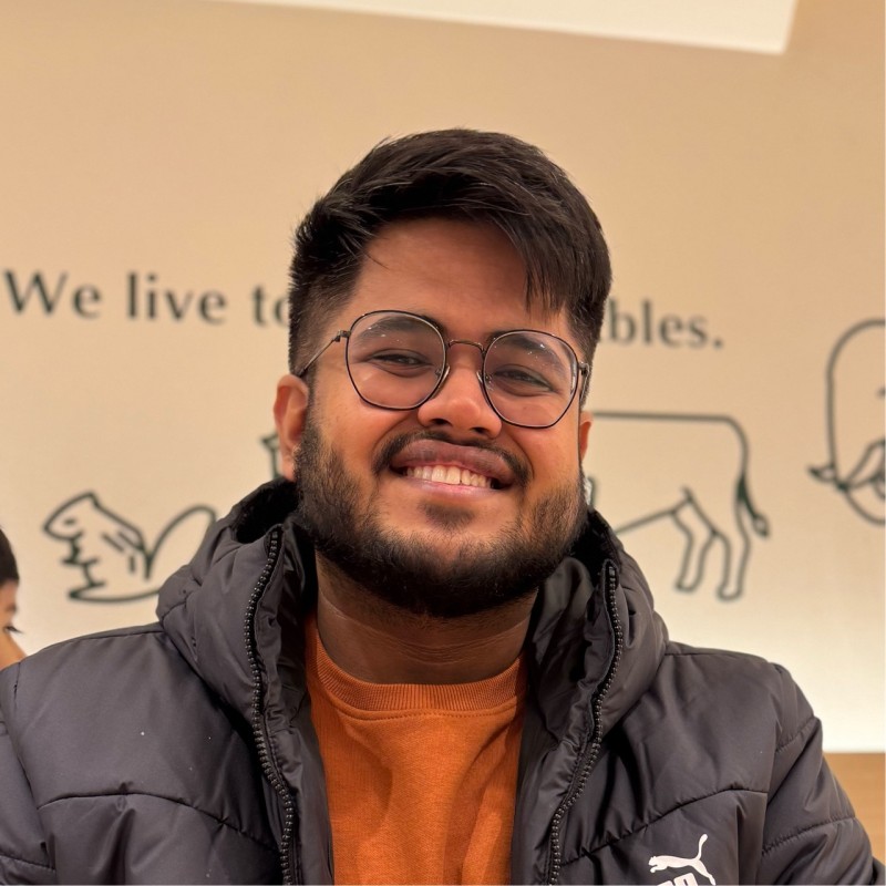 Umang Pandey - AI Researcher | Stackforce