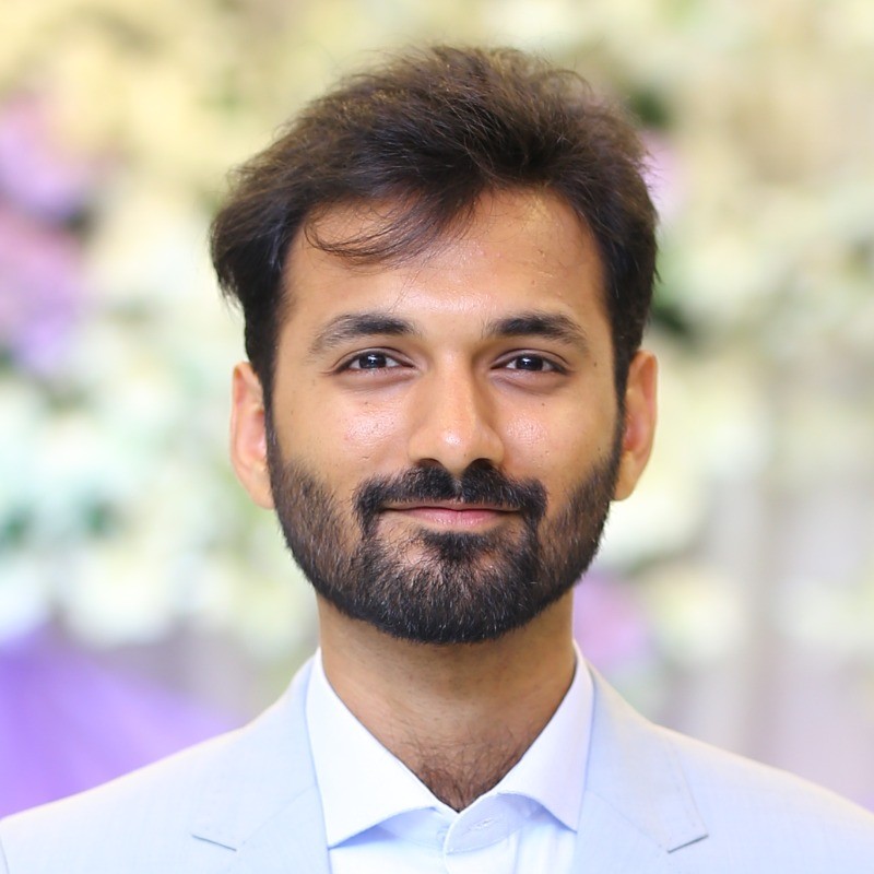 Umer Obaid - Frontend Engineer | Stackforce