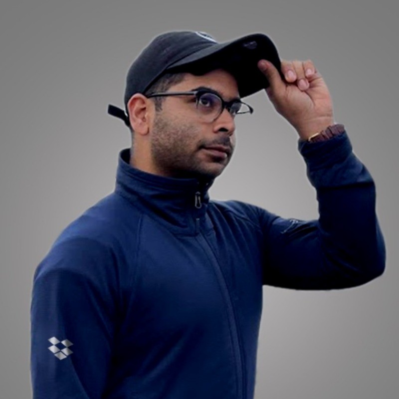 Umesh Khanna - Co-Founder | Stackforce