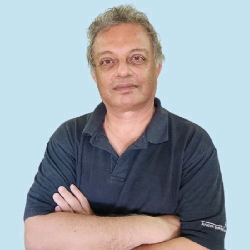 UMESH RINDANI - Co-Founder | Stackforce