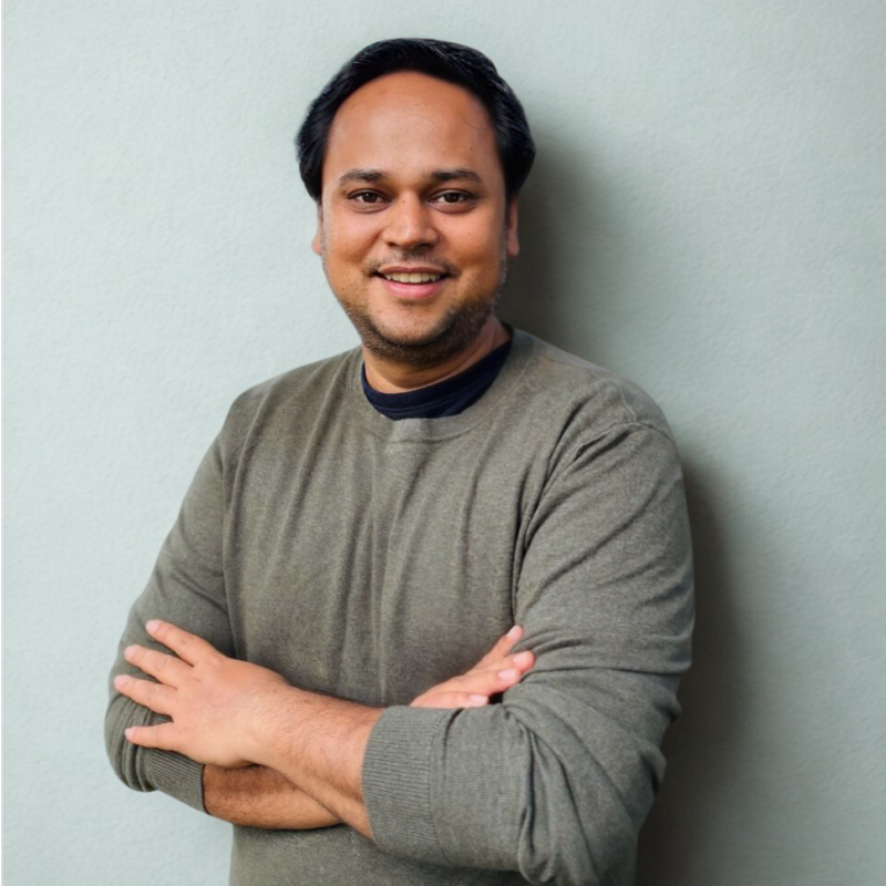 Unmukt Raizada - CEO | Stackforce