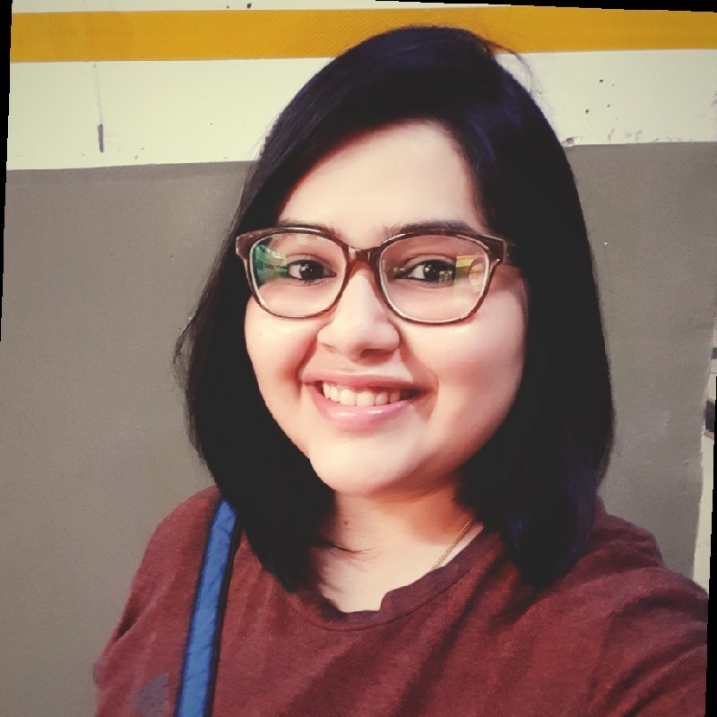 Unnati Dixit - UX Designer | Stackforce