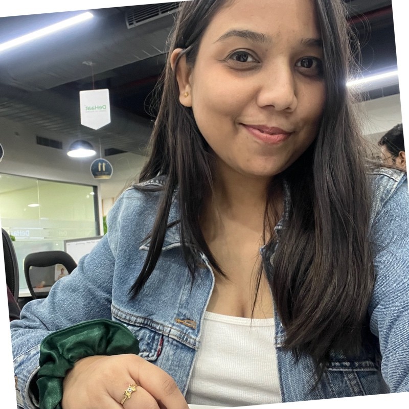 Anushka Upadhyay - Software Engineer | Stackforce