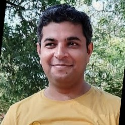 himanshu upadhyay - CTO | Stackforce