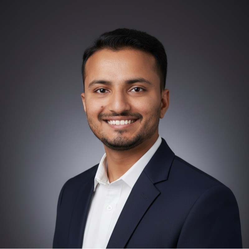 Kapil Upadhyay - Co-Founder | Stackforce