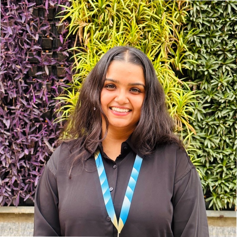 Upasana Sharma - Business Analyst | Stackforce