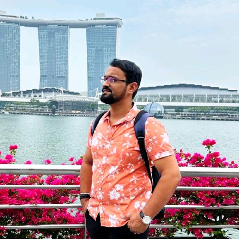 UPENDRA SINGH - Software Engineer | Stackforce