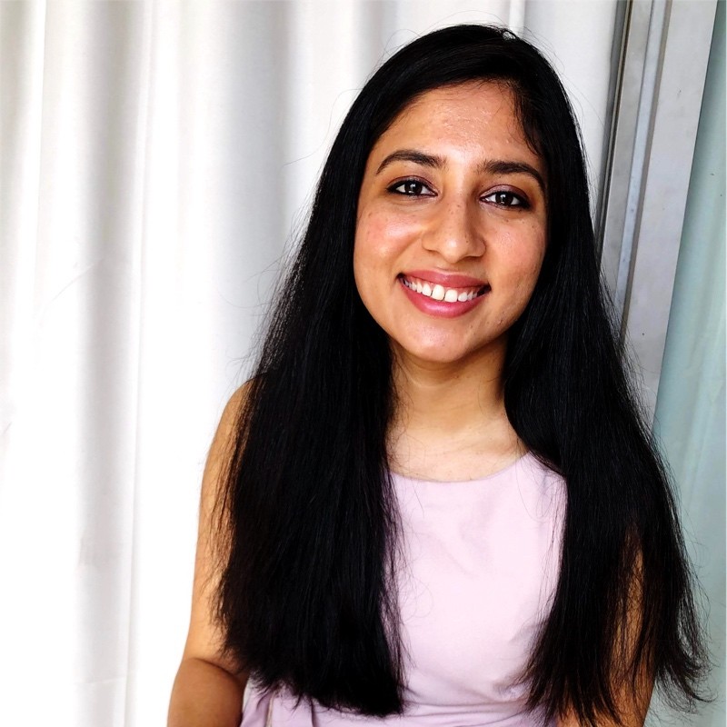 Urvashi Jain - Associate Partner | Stackforce