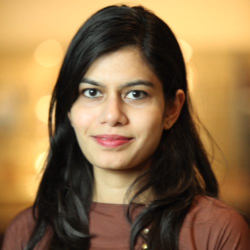 Urvashi Jajoria - Associate Partner | Stackforce