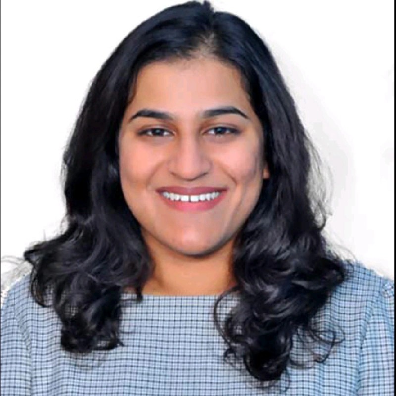 Urvashi Raja - Operations Associate | Stackforce